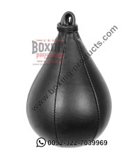 Black Speed Bag