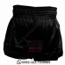Black Kickboxing Shorts