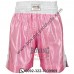 Pink Boxing Shorts