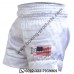 White Kick boxing Shorts