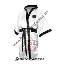 Custom Boxing Robe
