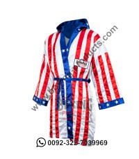 USA Boxing Robe