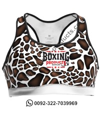 Giraffe Sports Bra