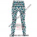 Minty Leopard Leggings