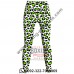 Minty Leopard Leggings