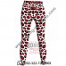 Minty Leopard Leggings