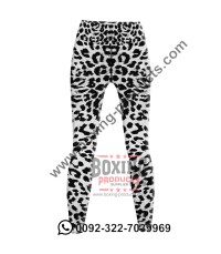 Snow Leopard Leggings